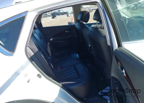 2010 Infiniti Ex35 Journey from USA, damaged, VIN JN1AJ0HR7AM755325